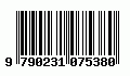 Barcode 300 Textes et Realisations Cahier 1 (Textes)