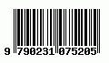 Barcode 300 Textes et Realisations Cahier 1