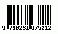Barcode 300 Textes et Realisations Cahier 1