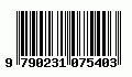 Barcode 300 Textes et Realisations Cahier 11 (Textes)