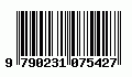 Barcode 300 Textes et Realisations Cahier 12 (Textes)