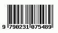 Barcode 300 Textes et Realisations Cahier 15 (Textes)