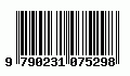Barcode 300 Textes et Realisations Cahier 5 (Realisations)