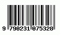 Barcode 300 Textes et Realisations Cahier 7 (Mozart)