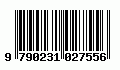 Barcode A felted fa