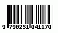 Barcode A hopping