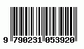 Barcode A.I.E