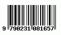 Barcode A l'italienne