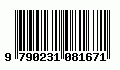 Barcode A l'italienne