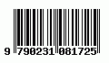 Barcode A l'italienne