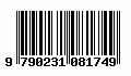 Barcode A l'italienne