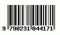 Barcode A la Fria En 5 Numros