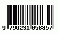 Barcode A VALLEY OF PLASTER