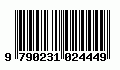 Barcode A whisper, trumpet