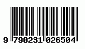 Barcode Air de Fte, Sib ou Ut