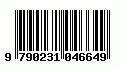 Barcode Al Sola