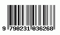 Barcode Alla ungherese