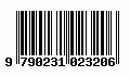 Barcode Allemande En Rondeau