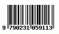 Barcode ALORS DES VOIX S'ELEVERONT Flute alto ou flute en ut
