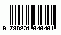 Barcode Amazing Grace