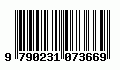 Barcode Ambre