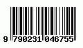Barcode ANIMATION 1 25 CARNETS+1 conducteur