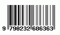 Barcode ANSELMA DE TRIANA