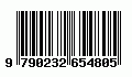 Barcode Antonio por Consulidat