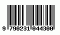 Barcode Aprs Une Lecture du Petit Prince (Quintet  Vent + Piano + Rcitant)