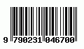 Barcode Aria