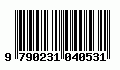Barcode Baladin le