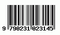 Barcode Ballade de l'Ymagte  la Samblance Nostre Dame