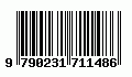 Barcode Berceuse et Rondo pour deux pianos