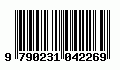 Barcode Berceuse Pour Un Petit Apache