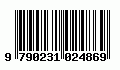 Barcode Between Heaven and Earth