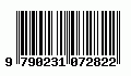 Barcode Binaire Tabu