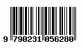 Barcode BINI-STAC pour Quatuor de flutes et contrebasse