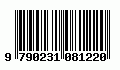 Barcode Bleuet