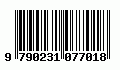 Barcode Bossa nova