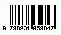 Barcode BULGAR