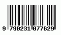 Barcode Ca Va Marcher