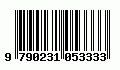 Barcode CAMINITOS
