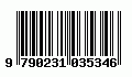 Barcode Can Can