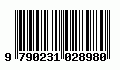 Barcode Canta Me la