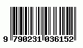 Barcode Caprichos
