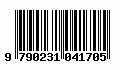 Barcode Caresse Sur l'Ocan