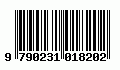Barcode Caroline