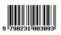 Barcode Cavalerie Lgre, Ouverture