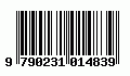 Barcode Cavatina from Barber of Seville, Bb