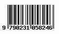 Barcode CELLO BAMBINO